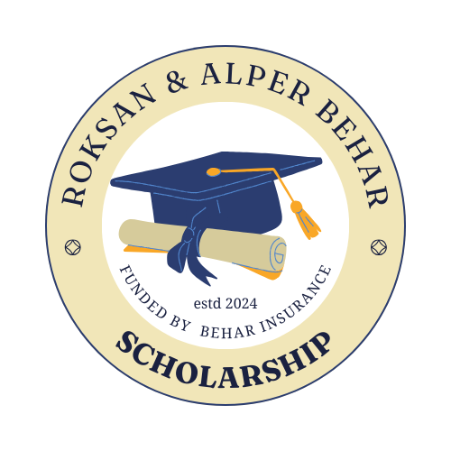 Roksan And Alper Behar Scholarship Logo