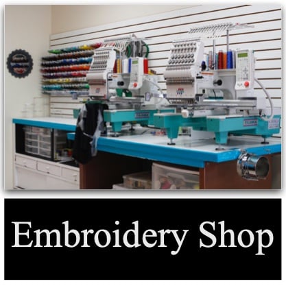 Embroidery Shop