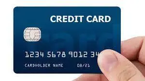 credit card image