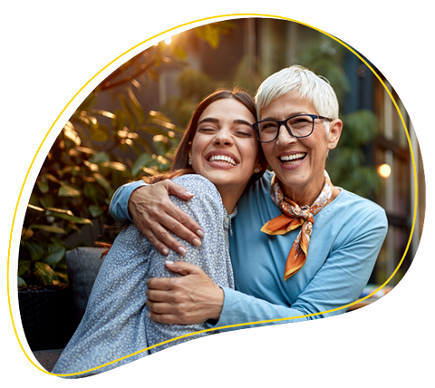 FloridaBlue health insurance - couple happy, smiling