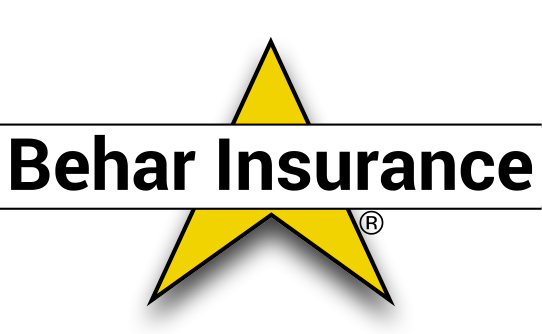 Behar Insurance Logo