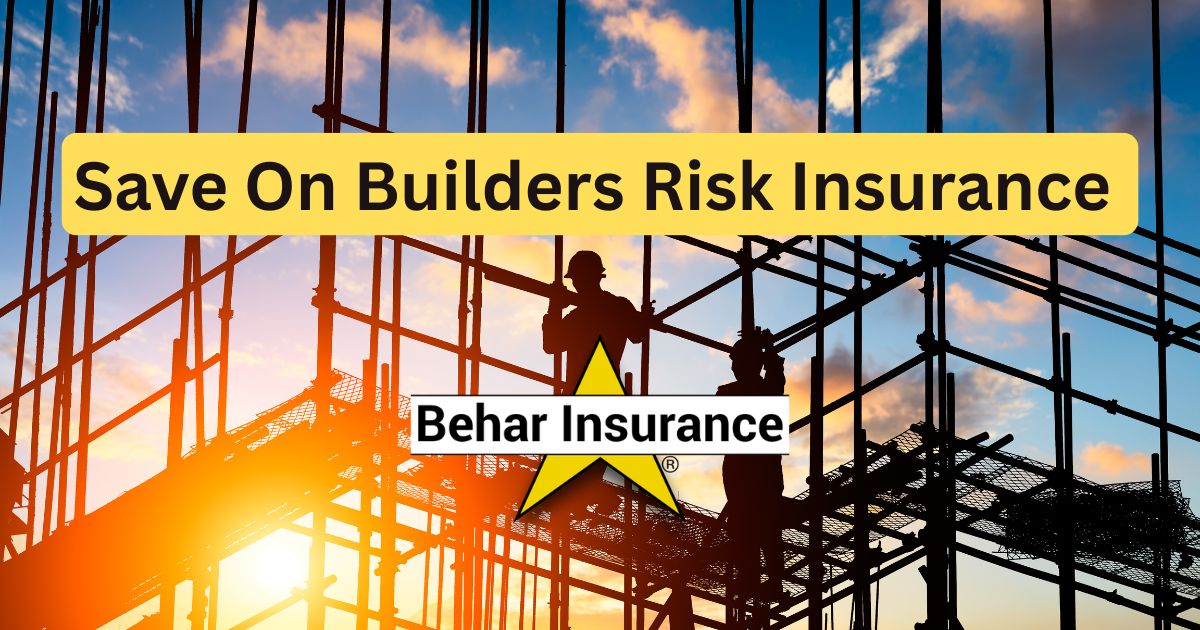 Builders Rislk Florida Builders Risk Insurance for Construction & Renovation | Behar ...