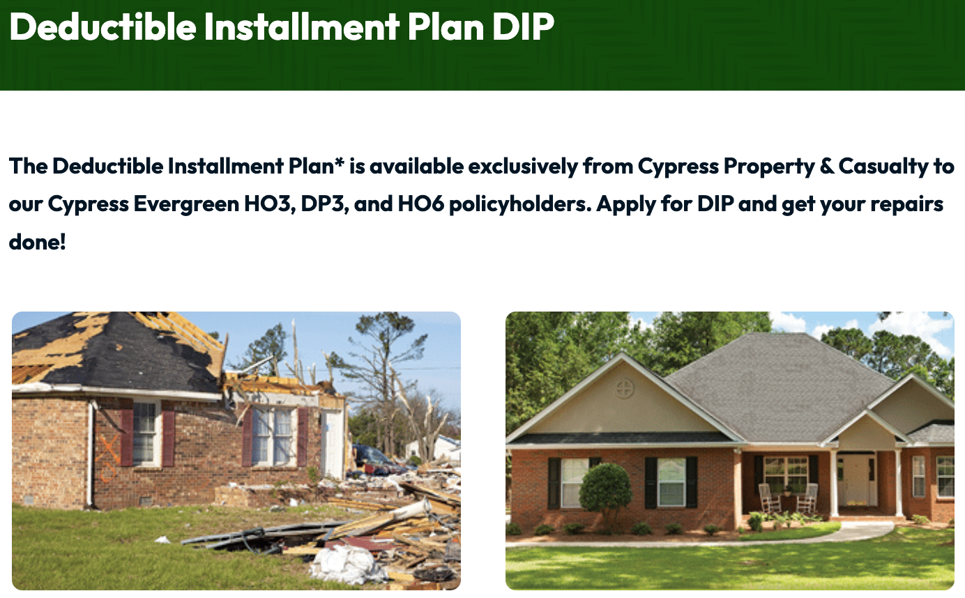 Cypress Insurance